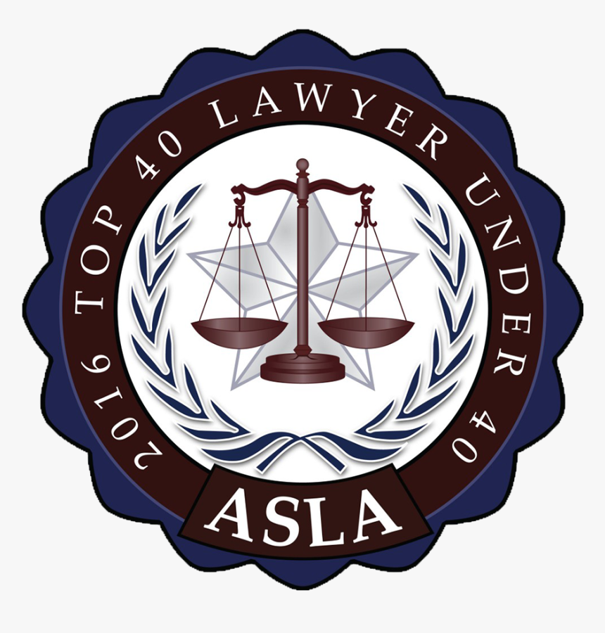 Asla 2016 Top 100 - Asla Top 100 Lawyer, HD Png Download, Free Download