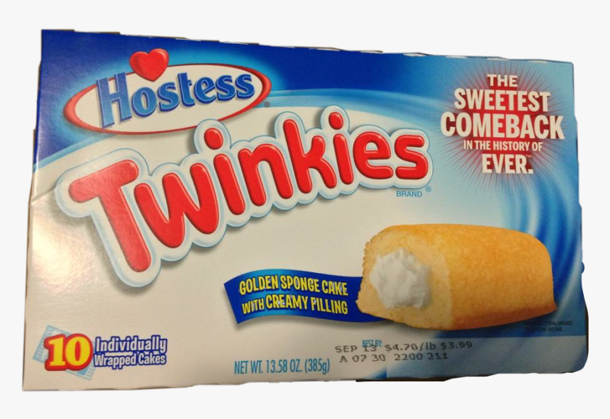 #shopping #grocery #twinkies #sweet #love #yum #freetoedit - Twinkie, HD Png Download, Free Download