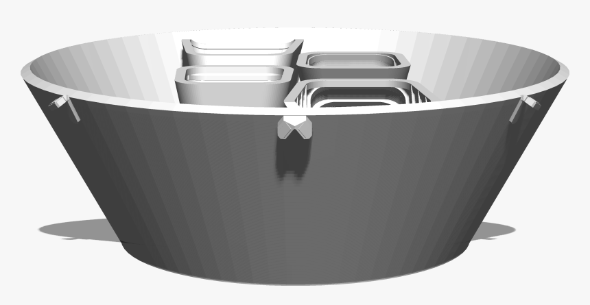 Bathtub, HD Png Download, Free Download