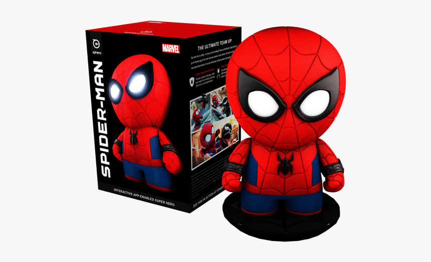 talking spiderman toy