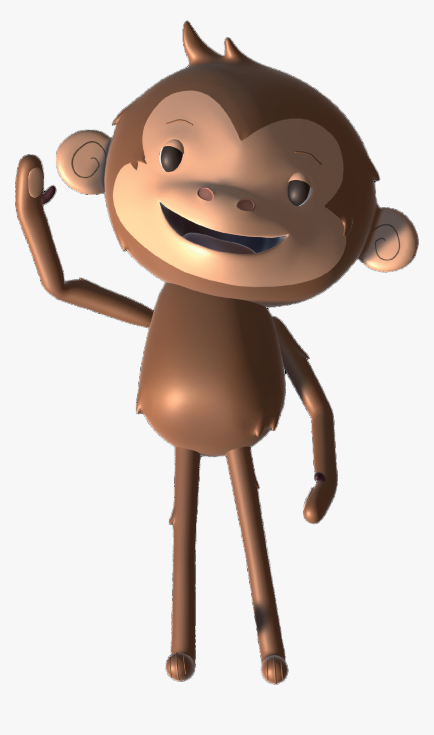 Monkey Moe, HD Png Download, Free Download