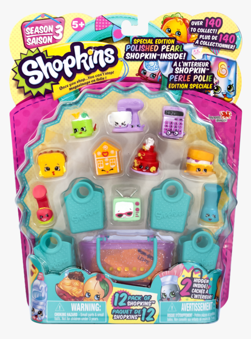 Shopkins, HD Png Download, Free Download