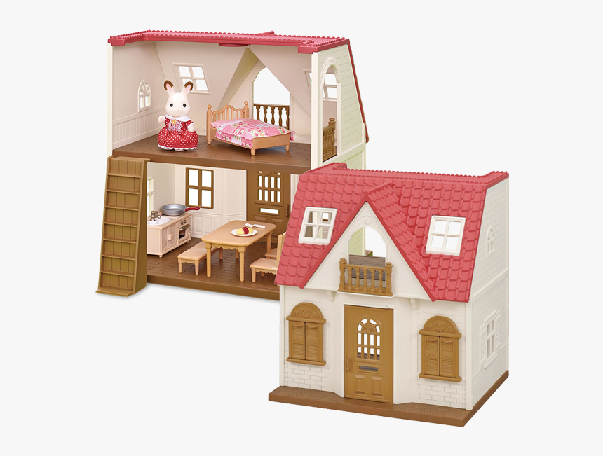 calico critters cozy cabin