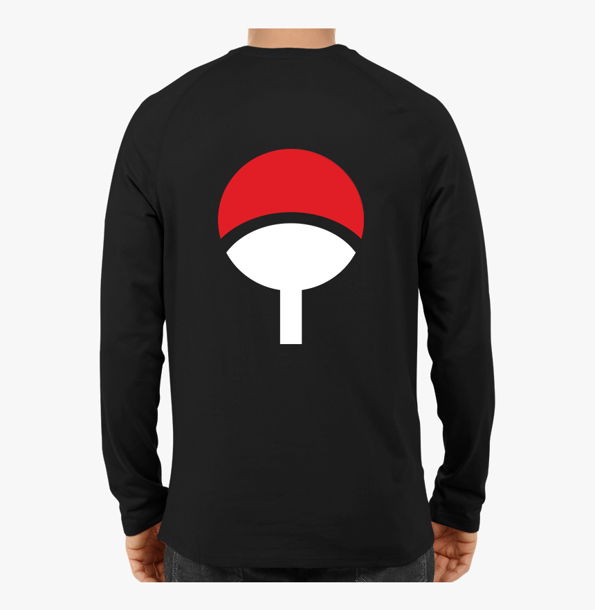 Uchiha Clan Symbol Png - Sleeve, Transparent Png, Free Download