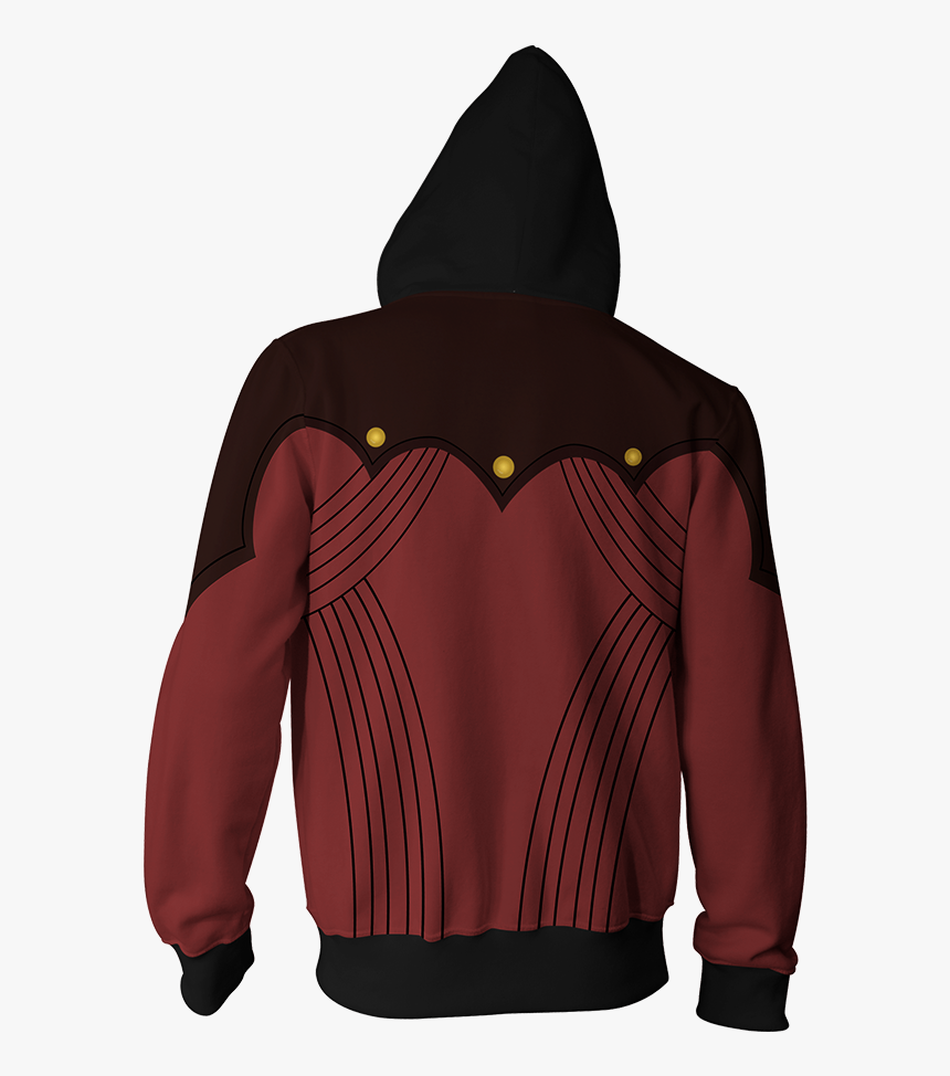 Dante Devil May Cry Hoodie Cosplay Jacket Zip Up - Jin Kazama Hoodie, HD Png Download, Free Download