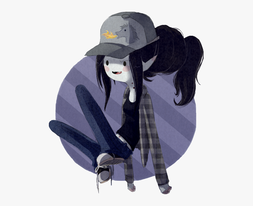 Marceline Hora De Aventura, HD Png Download, Free Download