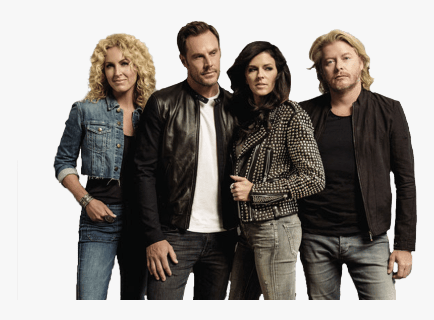 Little Big Town Better Man, HD Png Download, Free Download