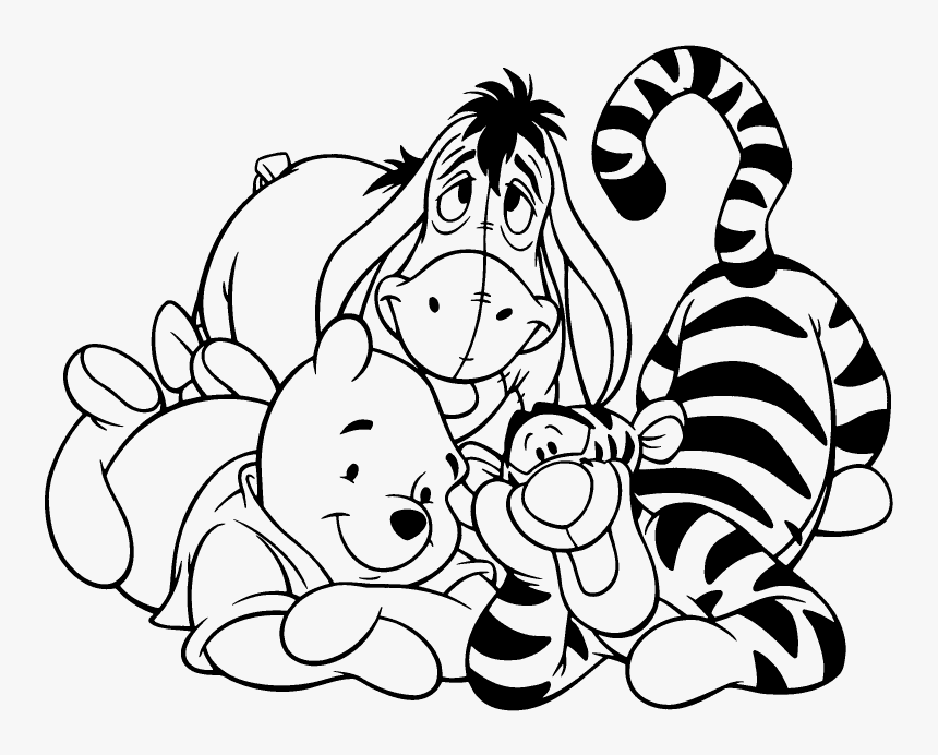 Featured image of post The Best 26 Original Clipart Vintage Winnie The Pooh