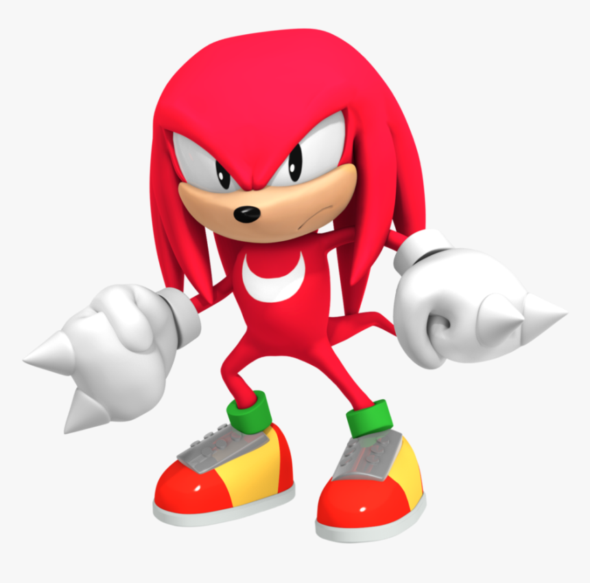 Classic Knuckles The Echidna Wttp2 By Nibroc Rock-d9jx0c7 - Classic ...