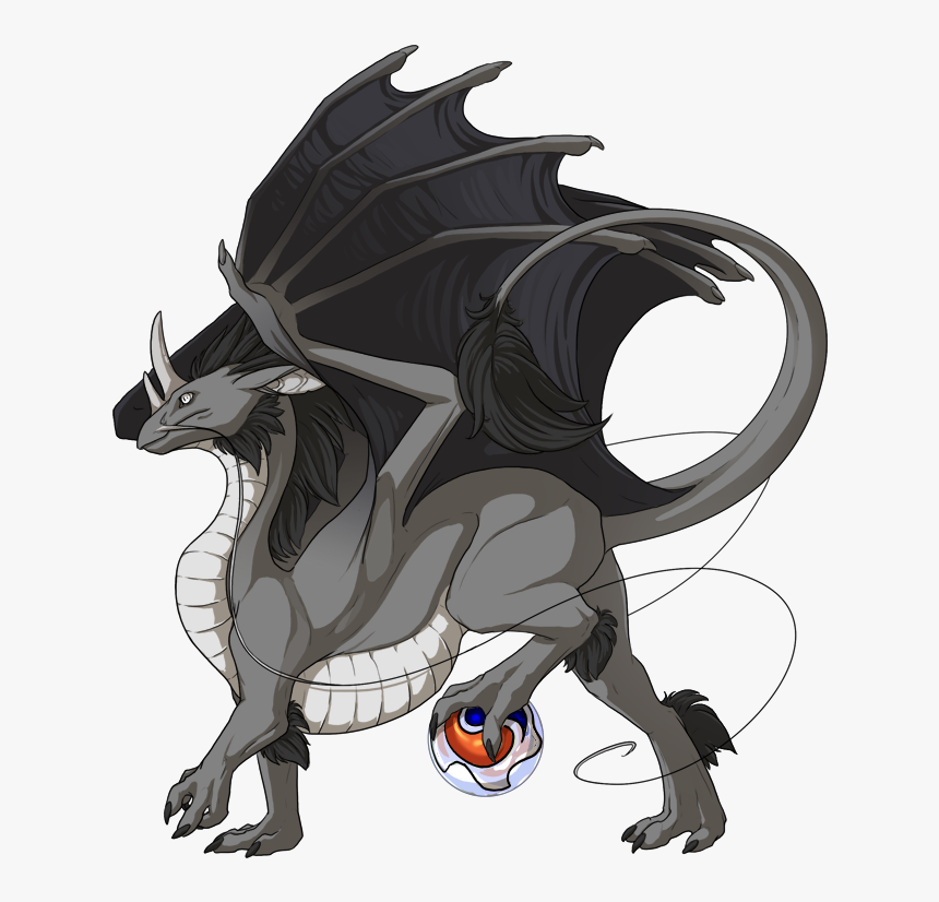 Faaplsn - Flight Rising Dragons Pearlcatcher, HD Png Download, Free Download