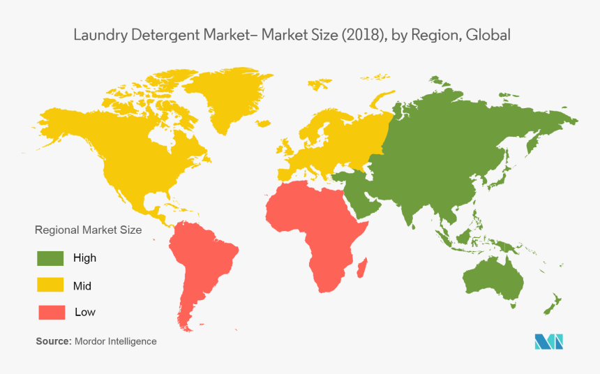 Laundry Detergents Market - Plant Based Protein Market Growth, HD Png Download, Free Download