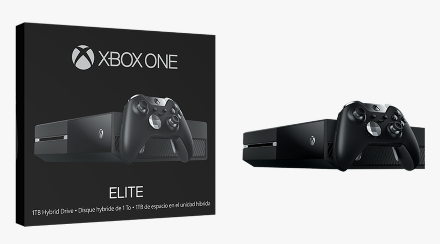 Console Xbox One Elite 1tb, HD Png Download, Free Download