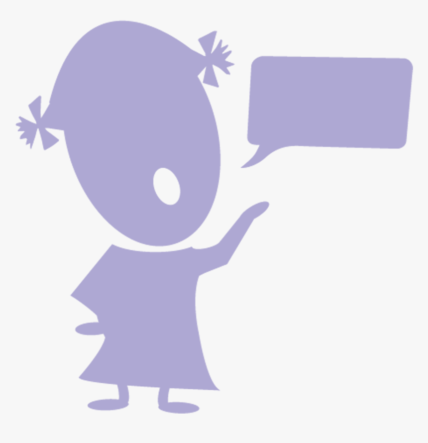 Speech Therapy Png Cartoon, Transparent Png, Free Download