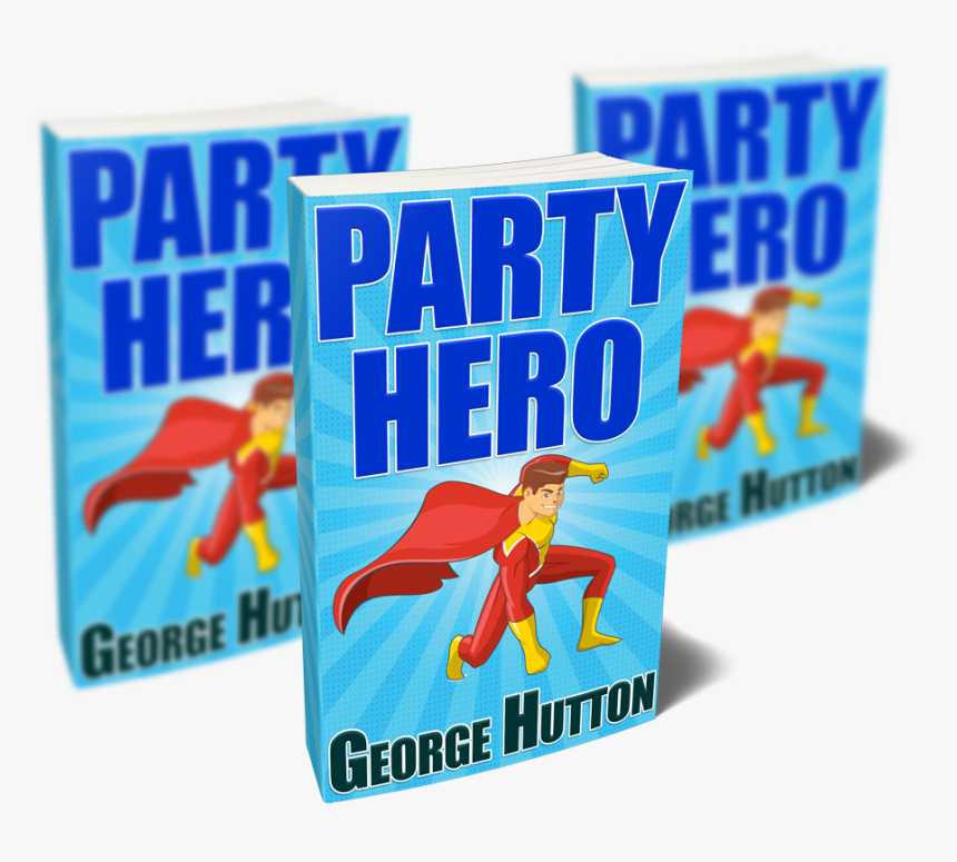 Party Hero - Turkey, HD Png Download, Free Download