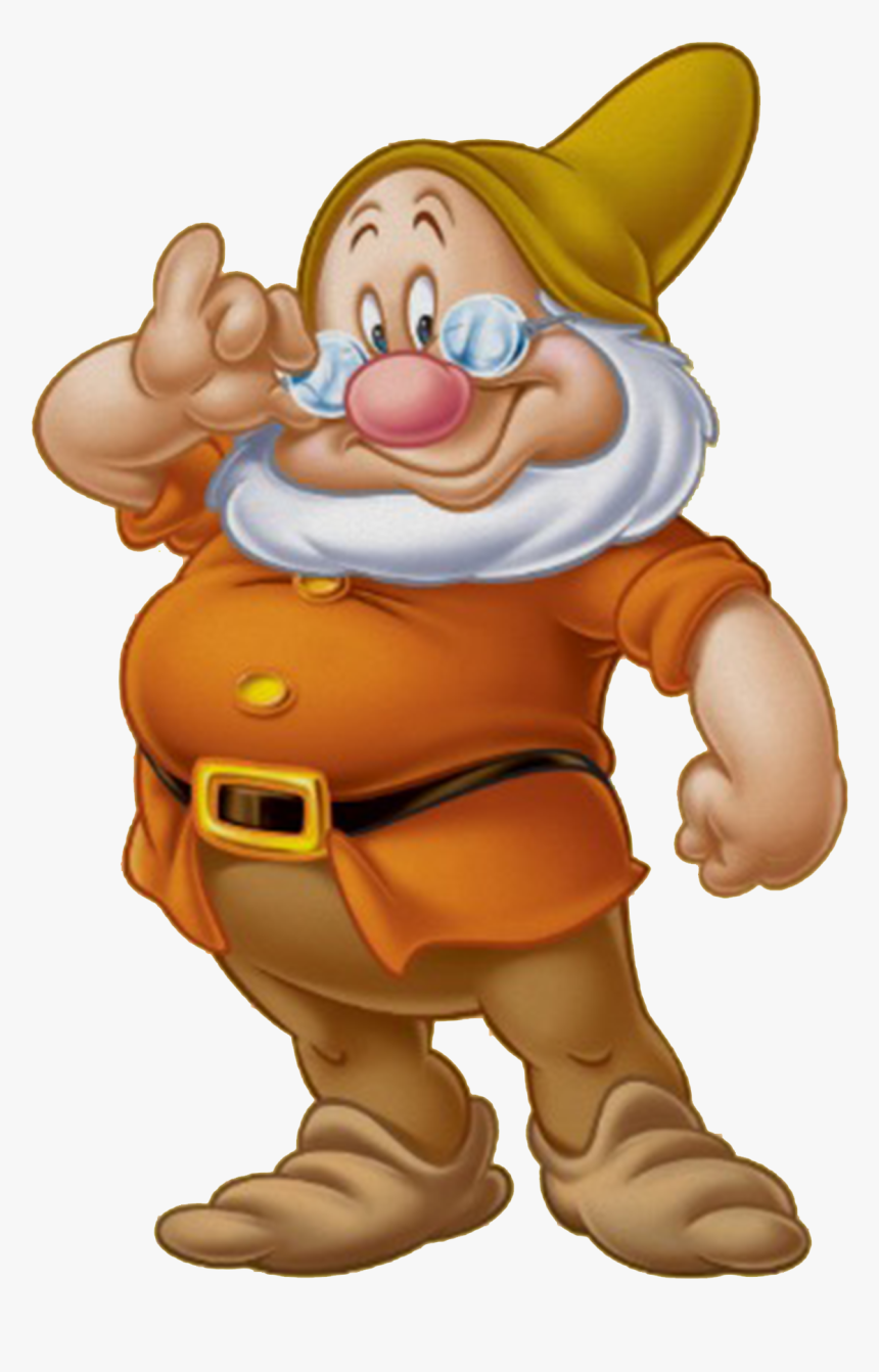 Doc Seven Dwarfs, HD Png Download, Free Download