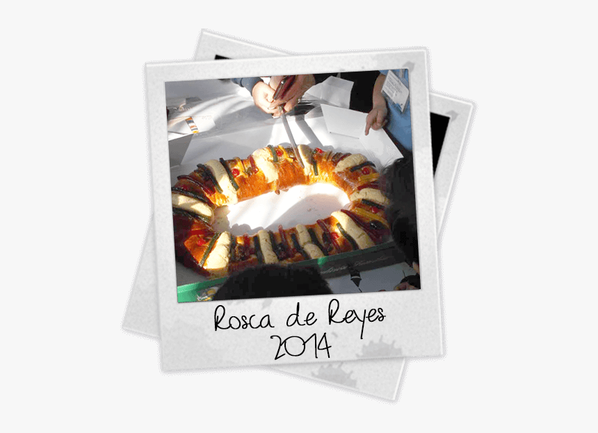 Rosca De Reyes 2014 - Rosca De Reyes, HD Png Download, Free Download