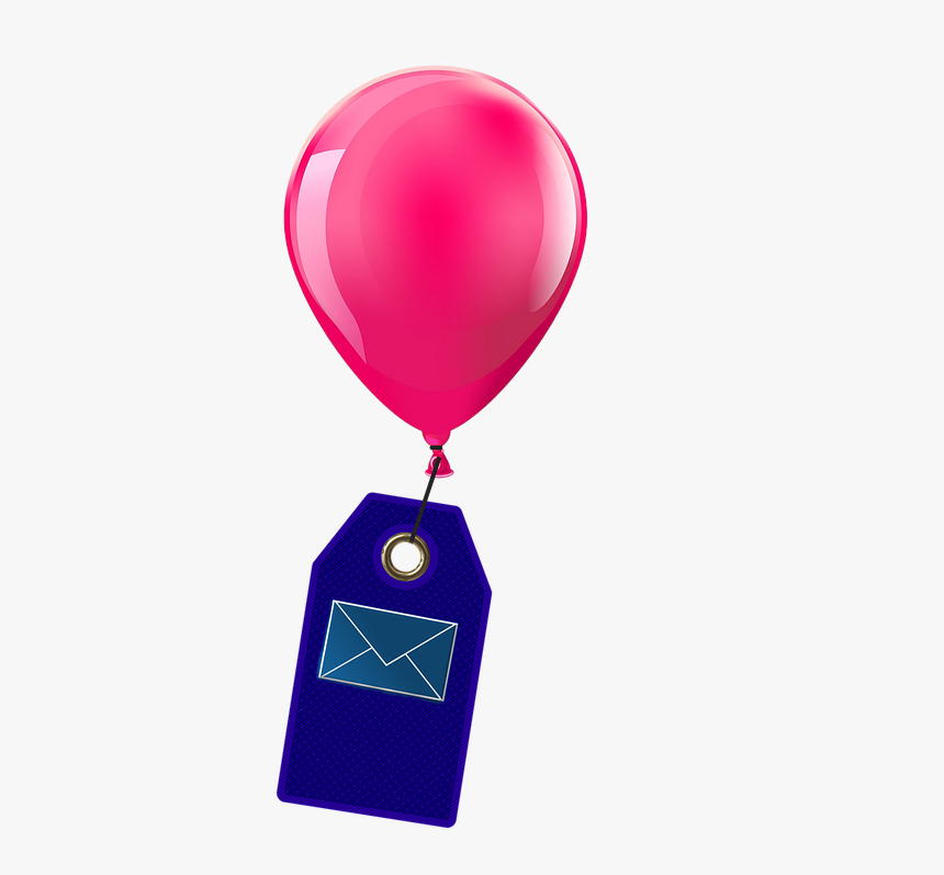 Balloon-1248790 960 - Balloon Like Png, Transparent Png, Free Download