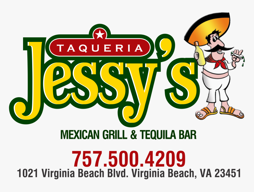 Jessys Taqueria - Taqueria Logo Mexico, HD Png Download, Free Download