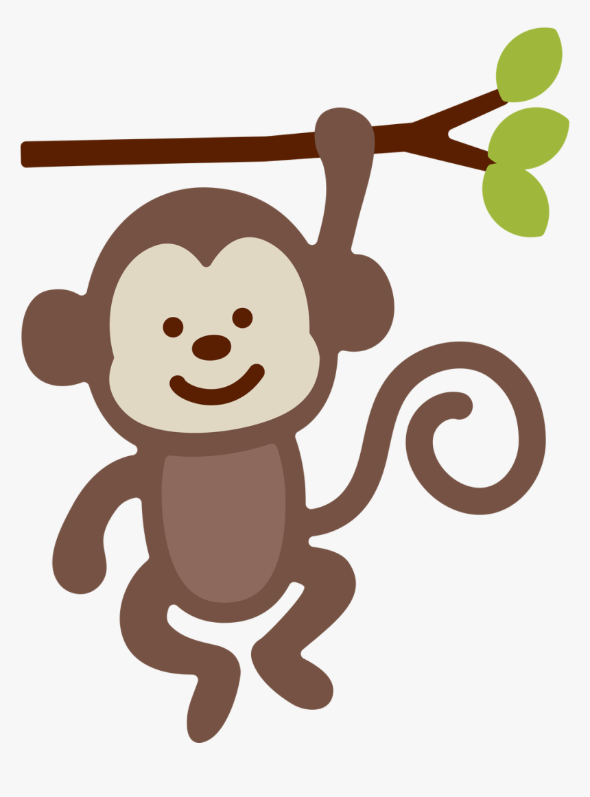 Download Free Monkey Svg Cut File