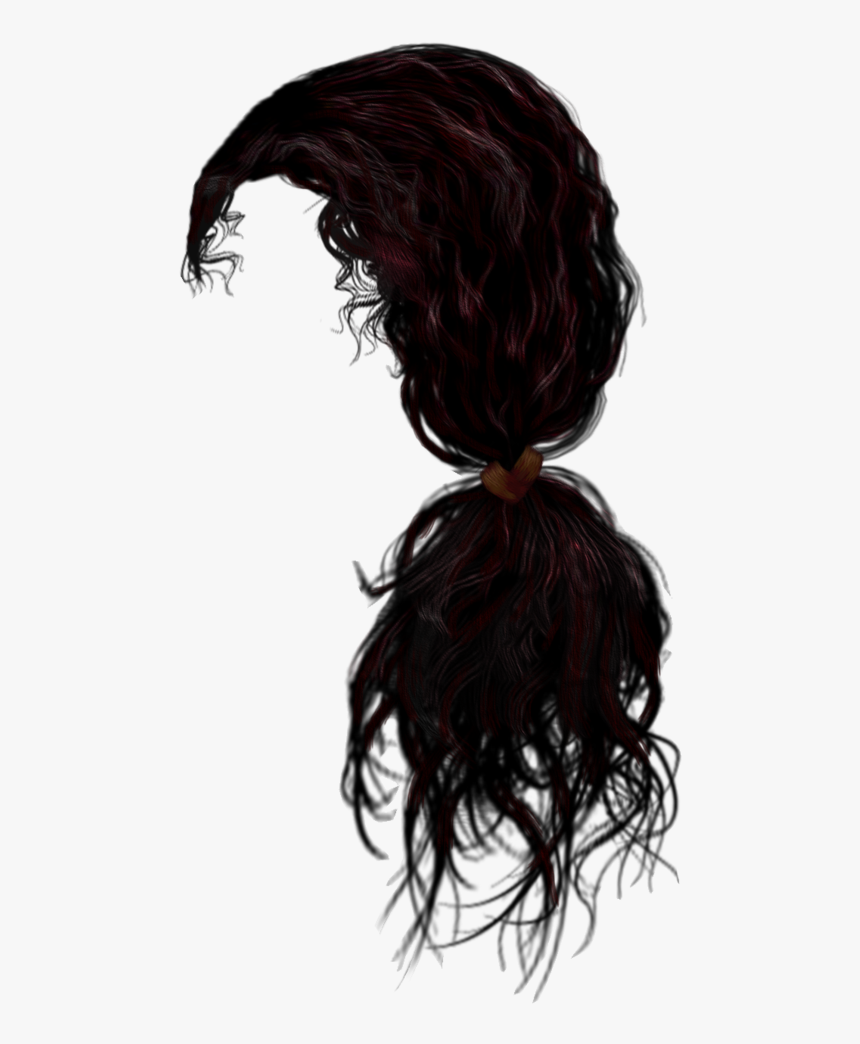 Hair Png Clipart - Women Hair In Png, Transparent Png, Free Download