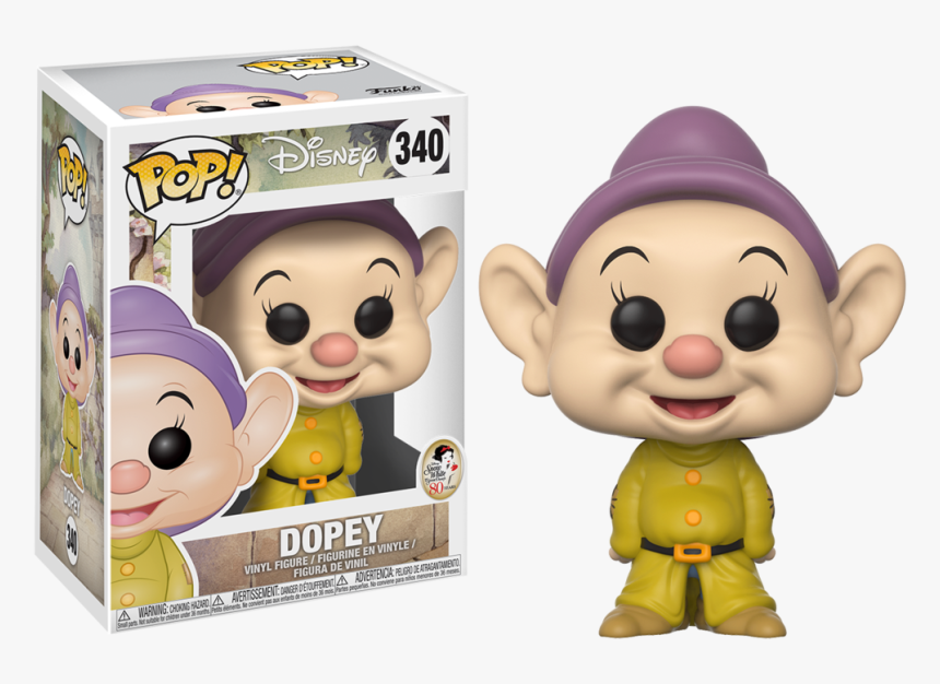 Dopey Funko, HD Png Download, Free Download