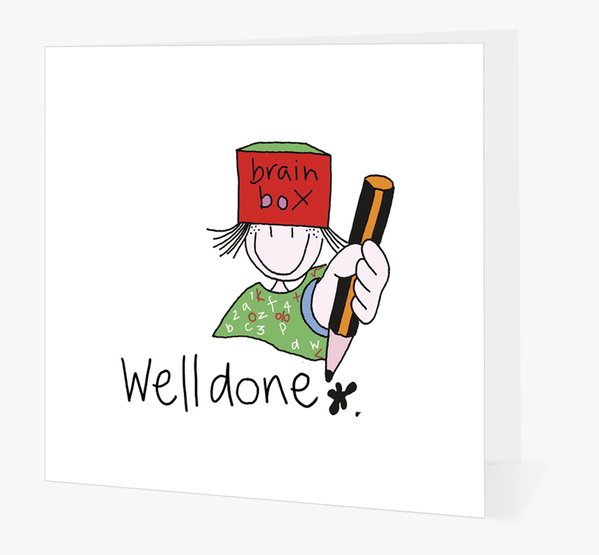 Well Done Brainbox - Have A Groovy Birthday, HD Png Download, Free Download