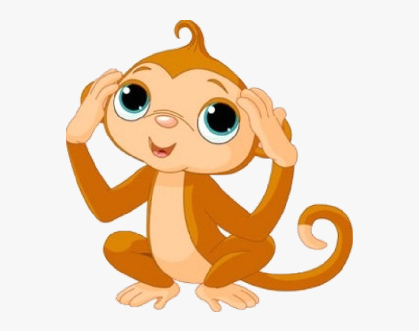 Download Funny Images Image - Monkey Clip Art, HD Png Download, Free Download