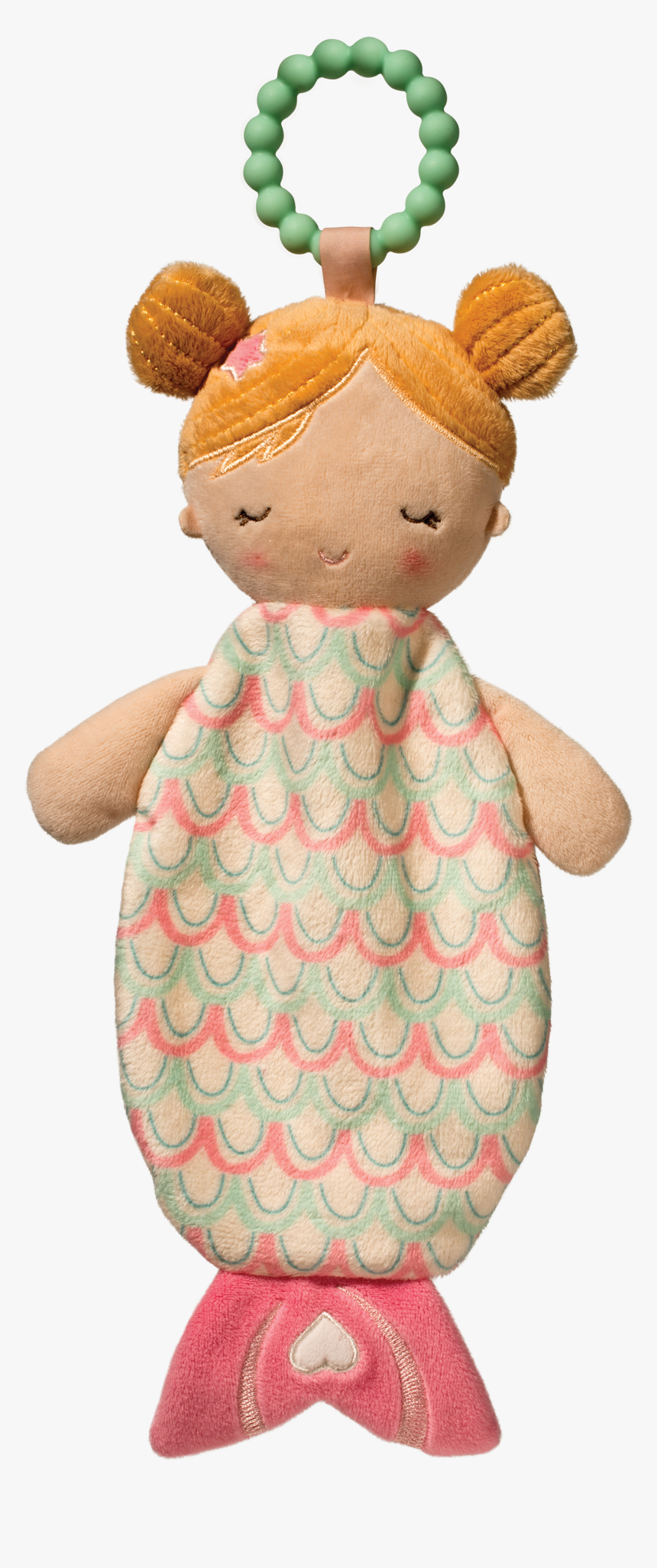 Toy,doll,stuffed Toy,pink,plush,baby Toys,textile,child,brown - Stuffed Toy, HD Png Download, Free Download