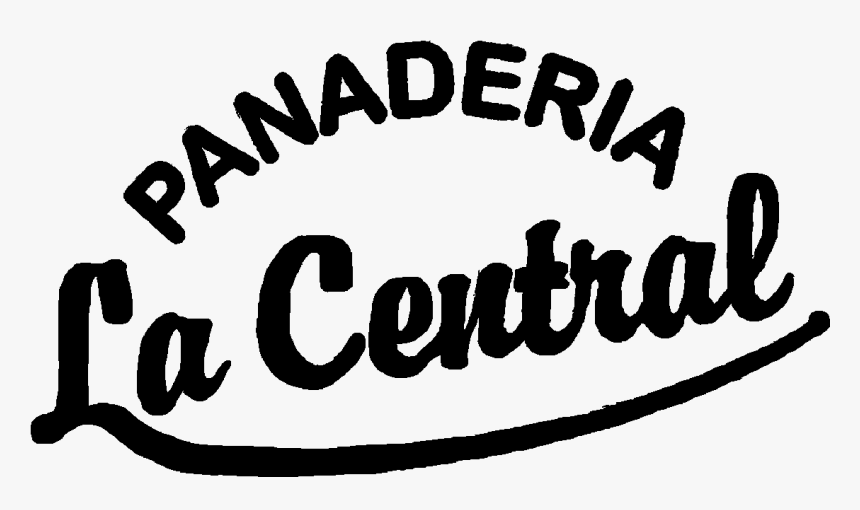 Panaderia La Central - Calligraphy, HD Png Download, Free Download