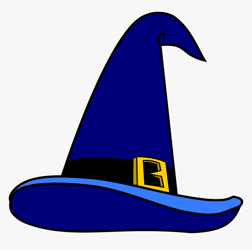 Clipart Hat Chicago Cubs - Wizard Hat, HD Png Download, Free Download