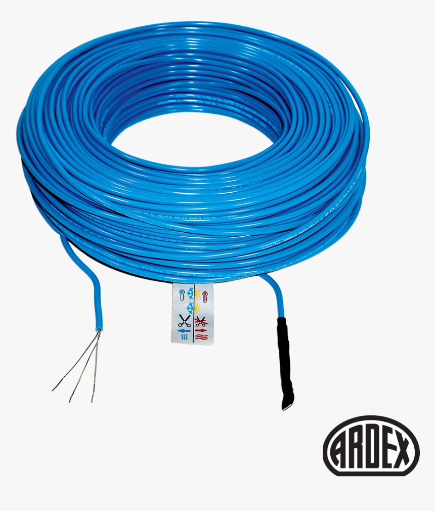 Ardex Flexbone Heat Cables Image - Ardex, HD Png Download, Free Download