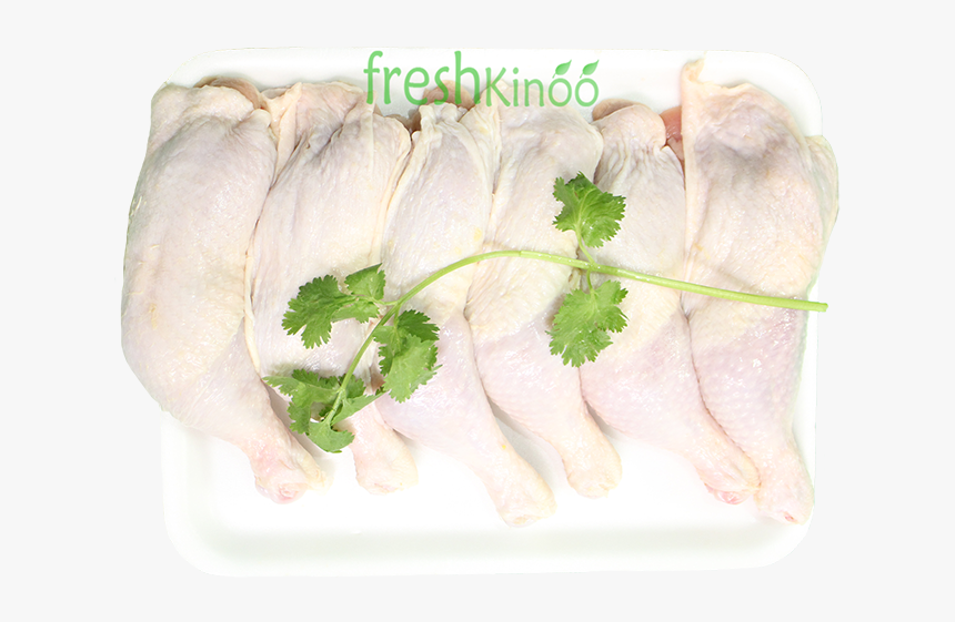 Halal Medium Chicken Legs 6 Pcs - Parsley, HD Png Download, Free Download