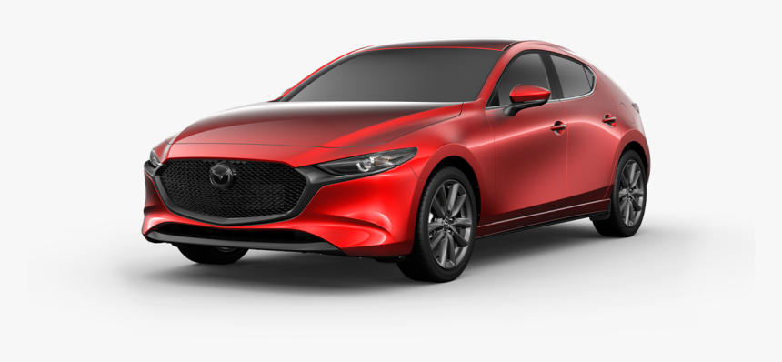 Mazda 3 Hatchback 2019 Black, HD Png Download, Free Download