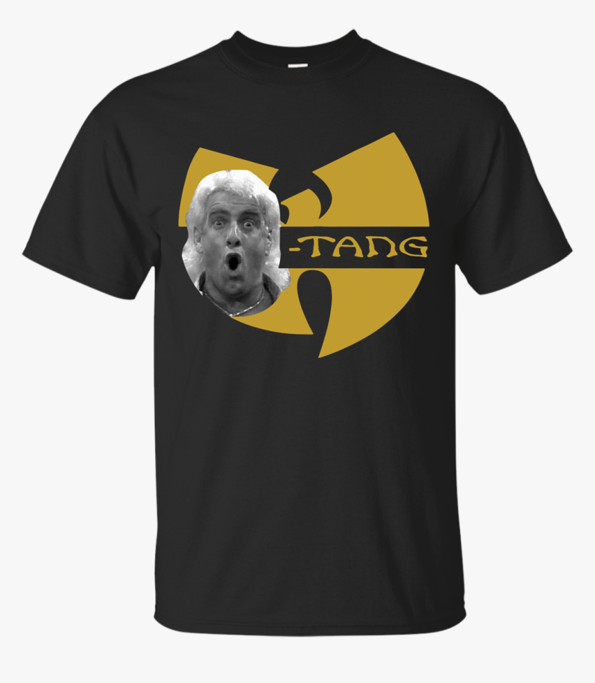 Wu Wear Wu Tang Clan Logo T Shirt, Tank Top - Your Wife My Wife Fishing T Shirts, HD Png Download, Free Download