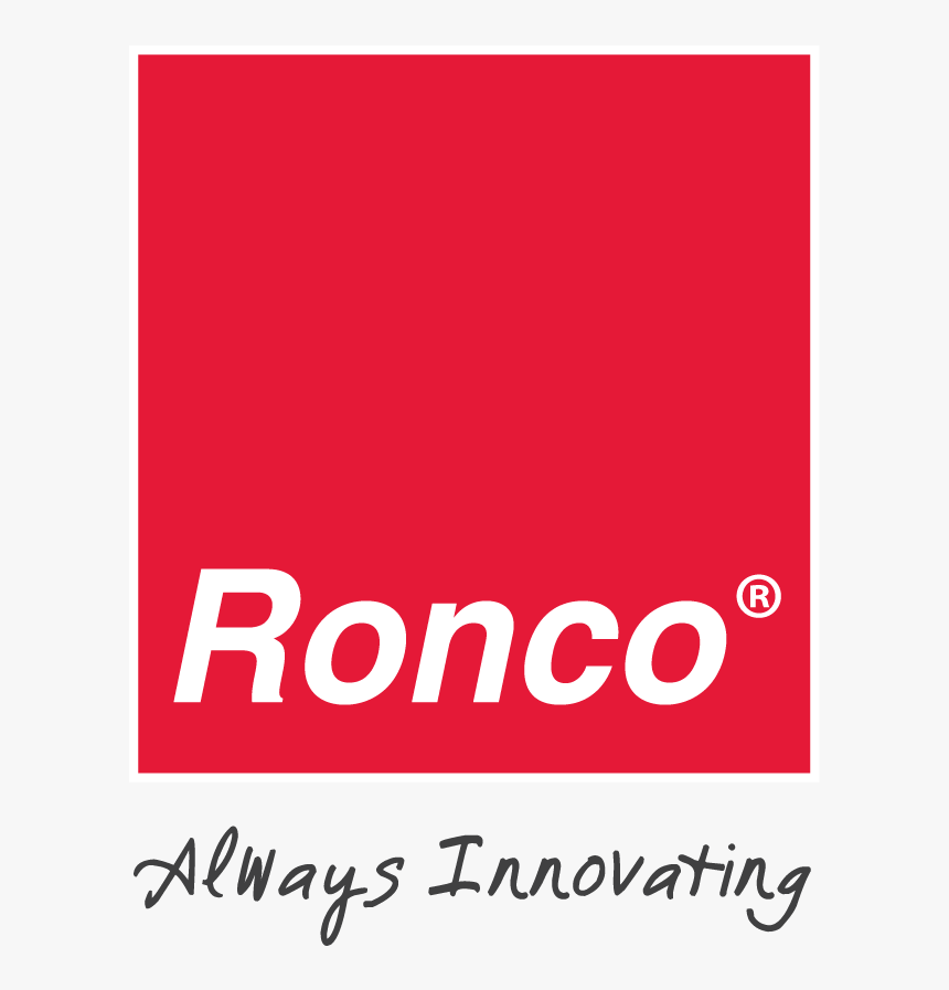 Ronco Always Innovating Logo - Ronco, HD Png Download, Free Download