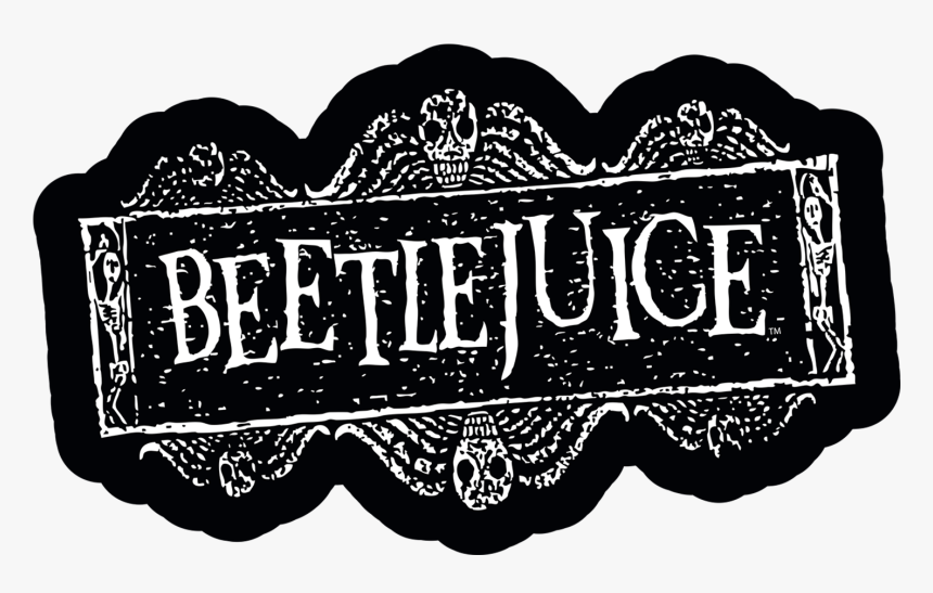 Beetlejuice, HD Png Download, Free Download