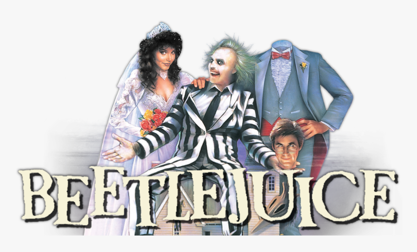 Image Id - - Beetlejuice Song, HD Png Download, Free Download