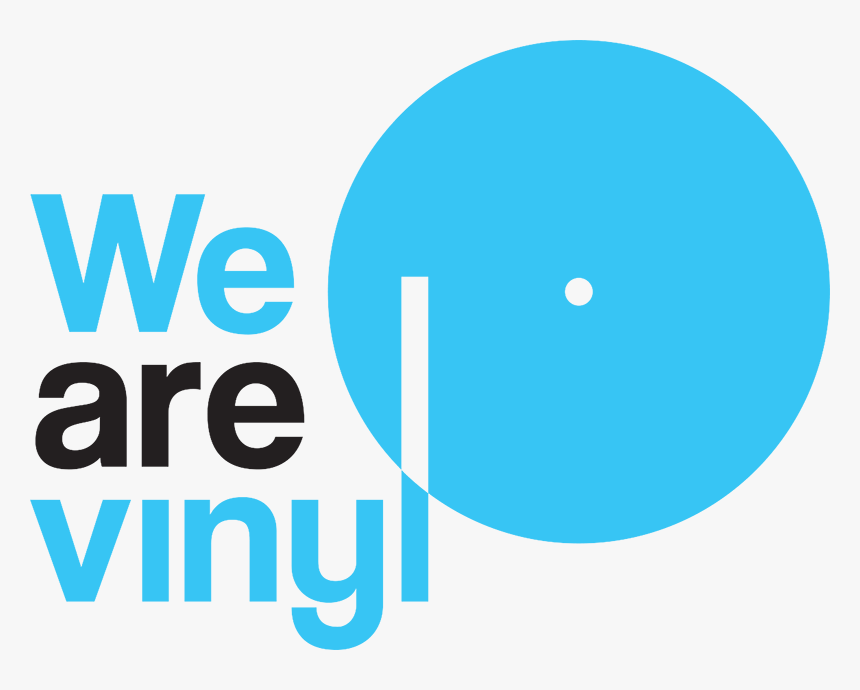 We Are Vinyl Uk Logo - We Are Vinyl Logo, HD Png Download, Free Download