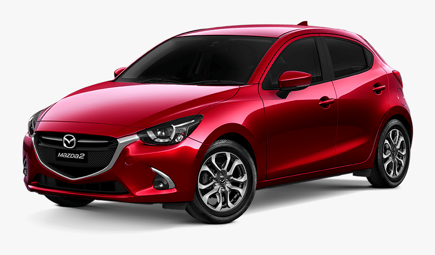 Mazda 2 2019 Blue, HD Png Download, Free Download