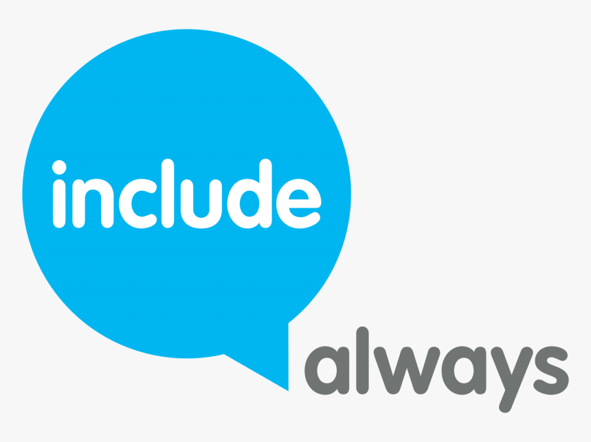 Include Always Logo - Include Logo, HD Png Download, Free Download