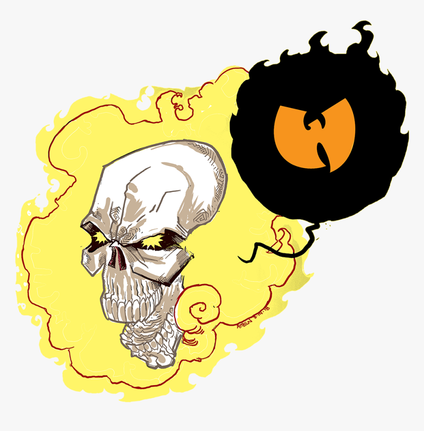 Hollow Bones Is One Of My Favorite Wu-tang Clan Songs, - Wu-tang Clan, HD Png Download, Free Download