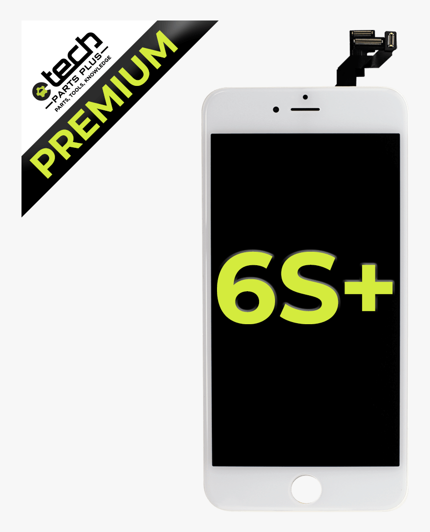 Premium Lcd Assembly For Use With Iphone 6s Plus - Iphone, HD Png Download, Free Download