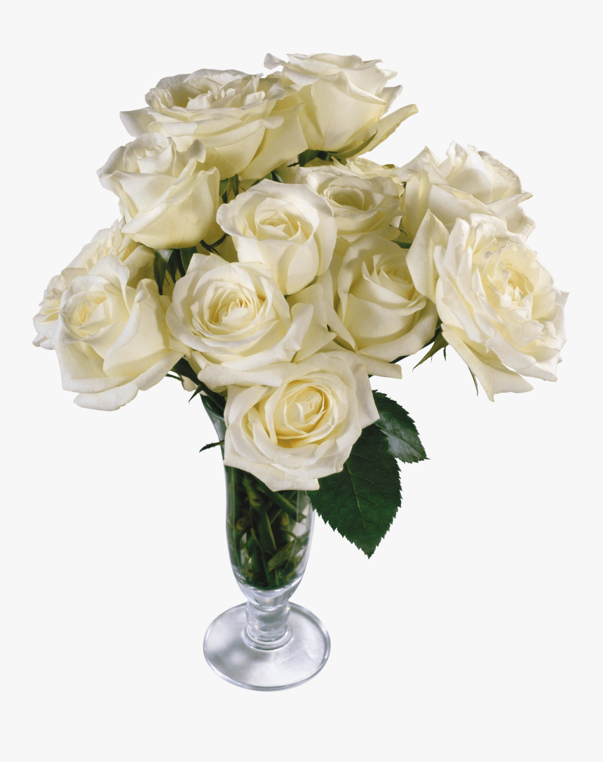 White Rose Png Transparent File - White Rose Bouquet Images Png, Png Download, Free Download