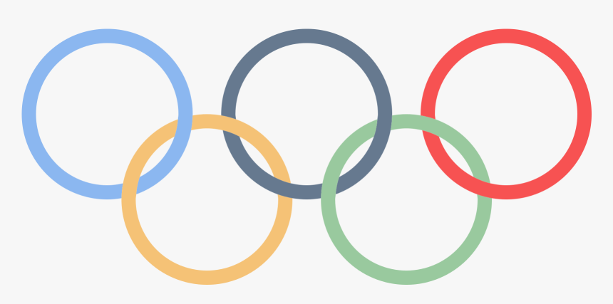Olympic Rings Download PNG Image | PNG Arts