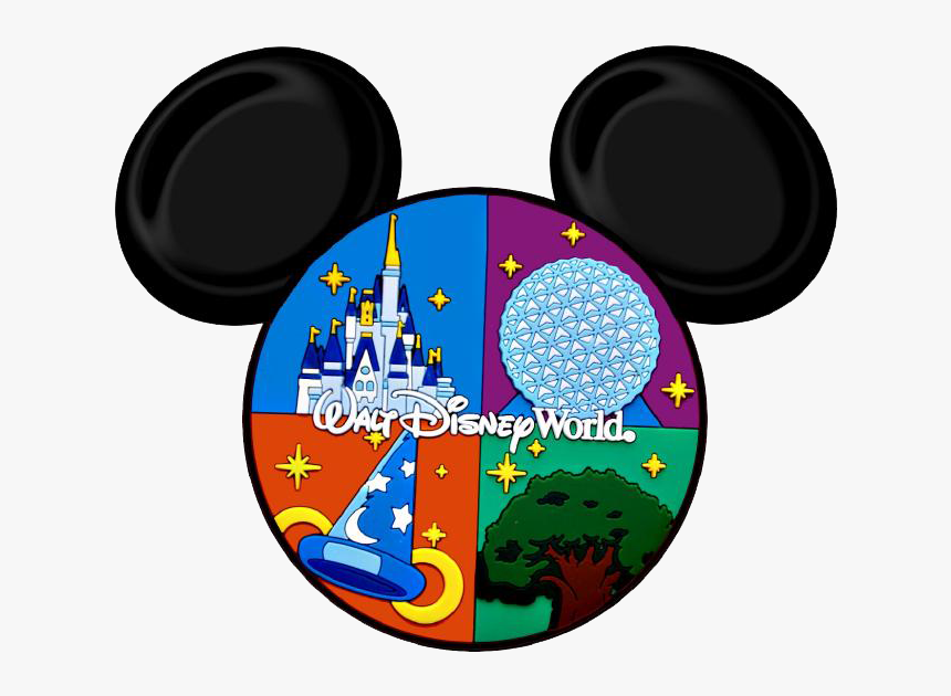 Disney World Free Characters Clipart Clip Art Transparent Disney World Park Clip Art Hd Png Download Kindpng