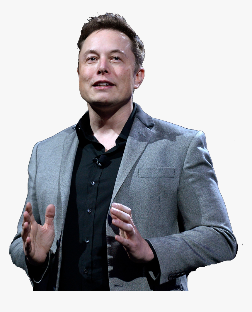 Elon Musk Png Transparent Image - Elon Musk Wallpaper Hd, Png Download ...