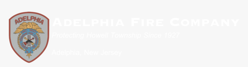 Adelphia Fire Company - Paper Product, HD Png Download, Free Download