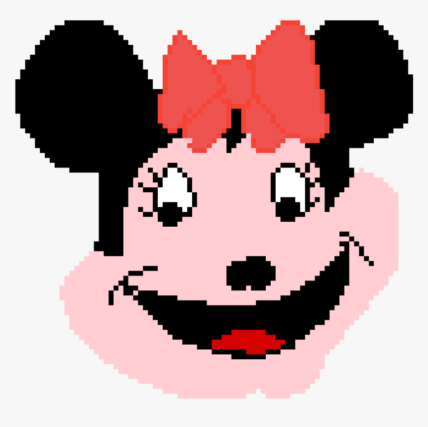 Minnie Mouse - Cartoon - Cartoon, HD Png Download, Free Download