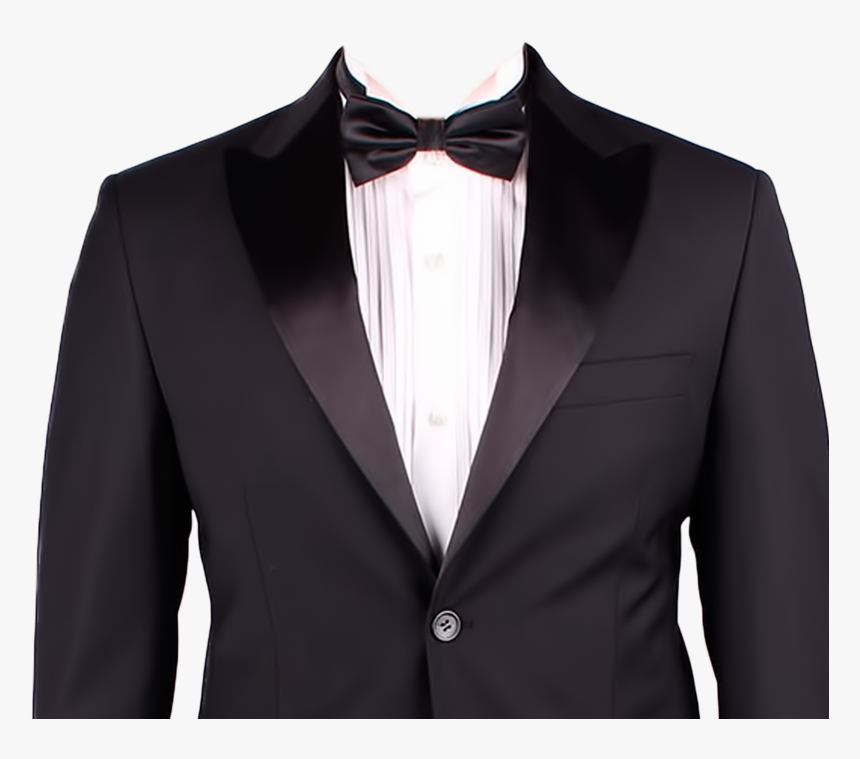 Coat And Tie Png - Tuxedo Suit Png, Transparent Png, Free Download