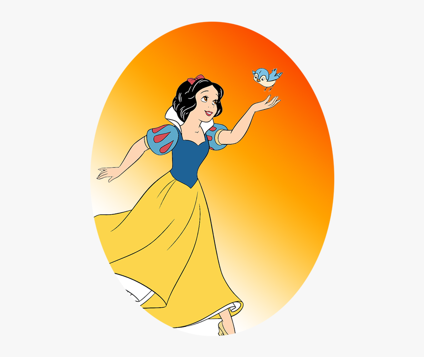 Snow White Clip Art, HD Png Download, Free Download